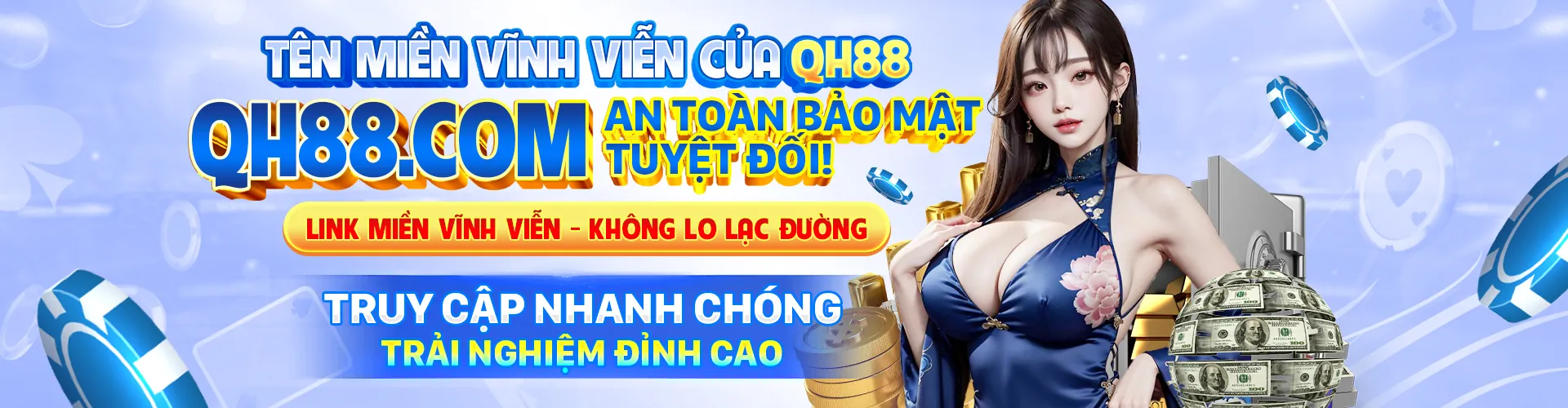 An toàn và đáng tin cậy